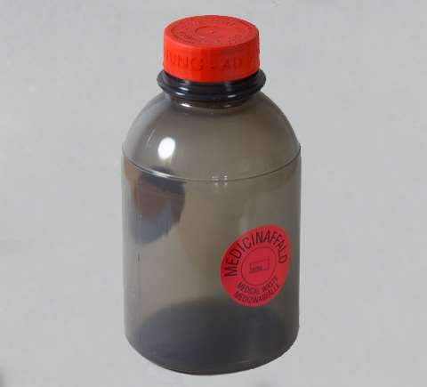 Kanyleflaske 2,5 l_fremstillet af USON PLAST