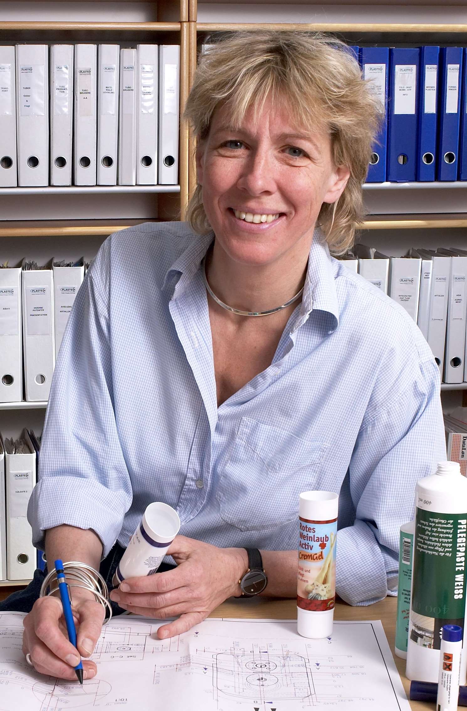 Ulla øhlenschlæger_managing director_USON PLAST A/S_plastprodukter til sundhedssektor medico industri
